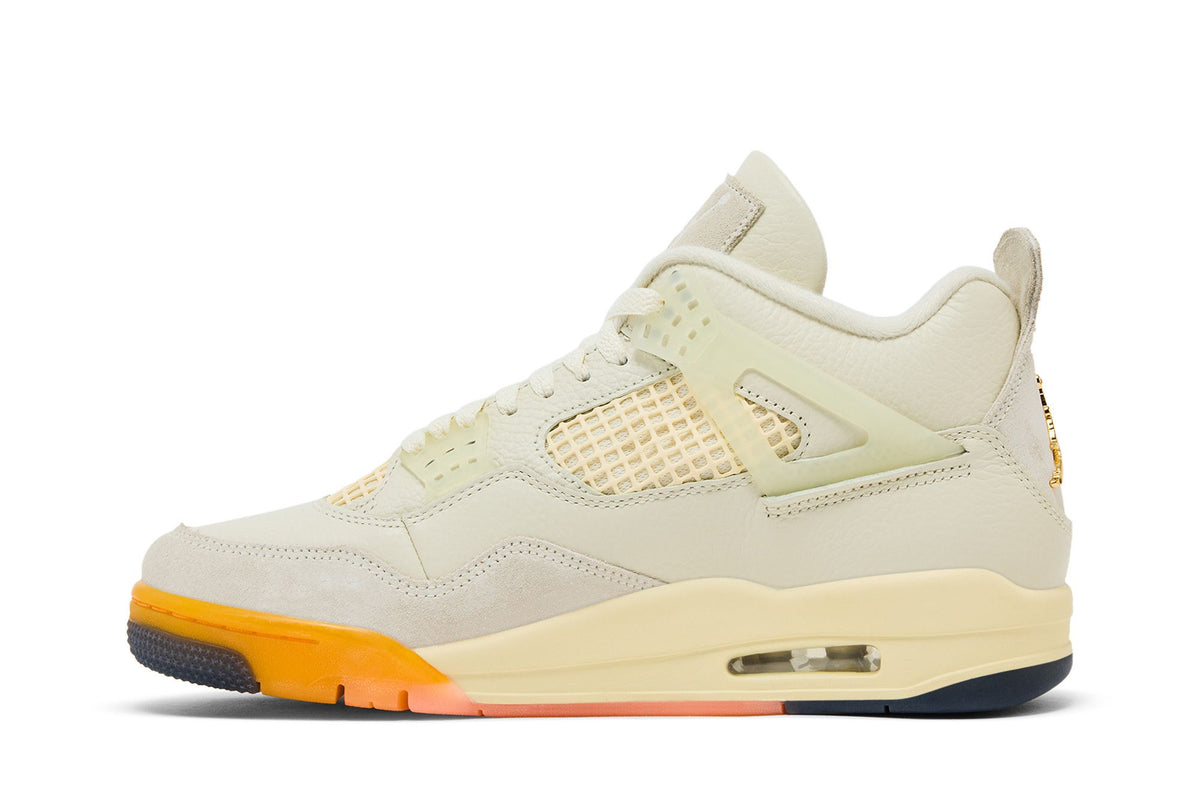 Jordan 4 Retro Birds of Paradise (Women's) sneaker afbeelding 3 - stylecode HV0823-101