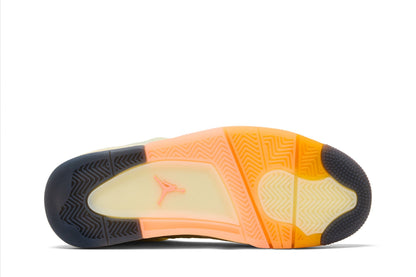 Jordan 4 Retro Birds of Paradise (Women's) sneaker afbeelding 4 - stylecode HV0823-101