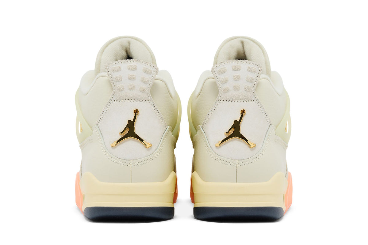 Jordan 4 Retro Birds of Paradise (Women's) sneaker afbeelding 6 - stylecode HV0823-101