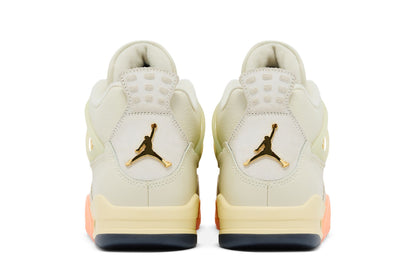 Jordan 4 Retro Birds of Paradise (Women's) sneaker afbeelding 6 - stylecode HV0823-101