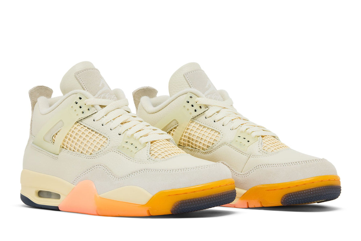 Jordan 4 Retro Birds of Paradise (Women's) sneaker afbeelding 8 - stylecode HV0823-101