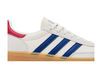 adidas Handball Spezial Kith x Lionel Messi White Collegiate Royal sneaker afbeelding 2 - stylecode KJ2712