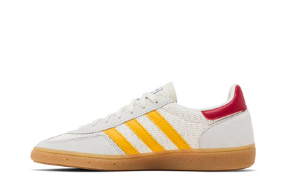 adidas Handball Spezial Kith x Lionel Messi White Collegiate Royal sneaker afbeelding 3 - stylecode KJ2712