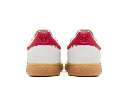 adidas Handball Spezial Kith x Lionel Messi White Collegiate Royal sneaker afbeelding 6 - stylecode KJ2712