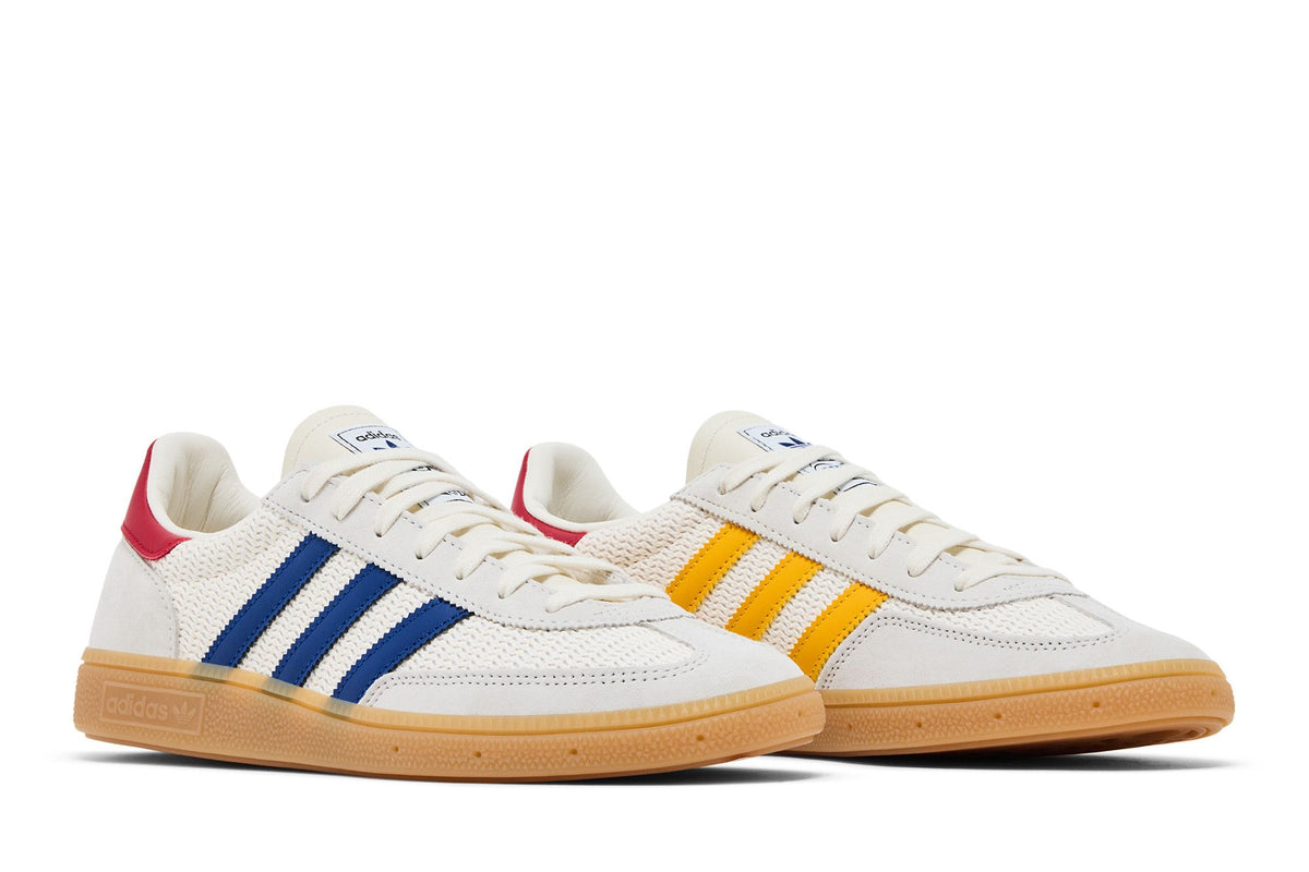 adidas Handball Spezial Kith x Lionel Messi White Collegiate Royal sneaker afbeelding 8 - stylecode KJ2712