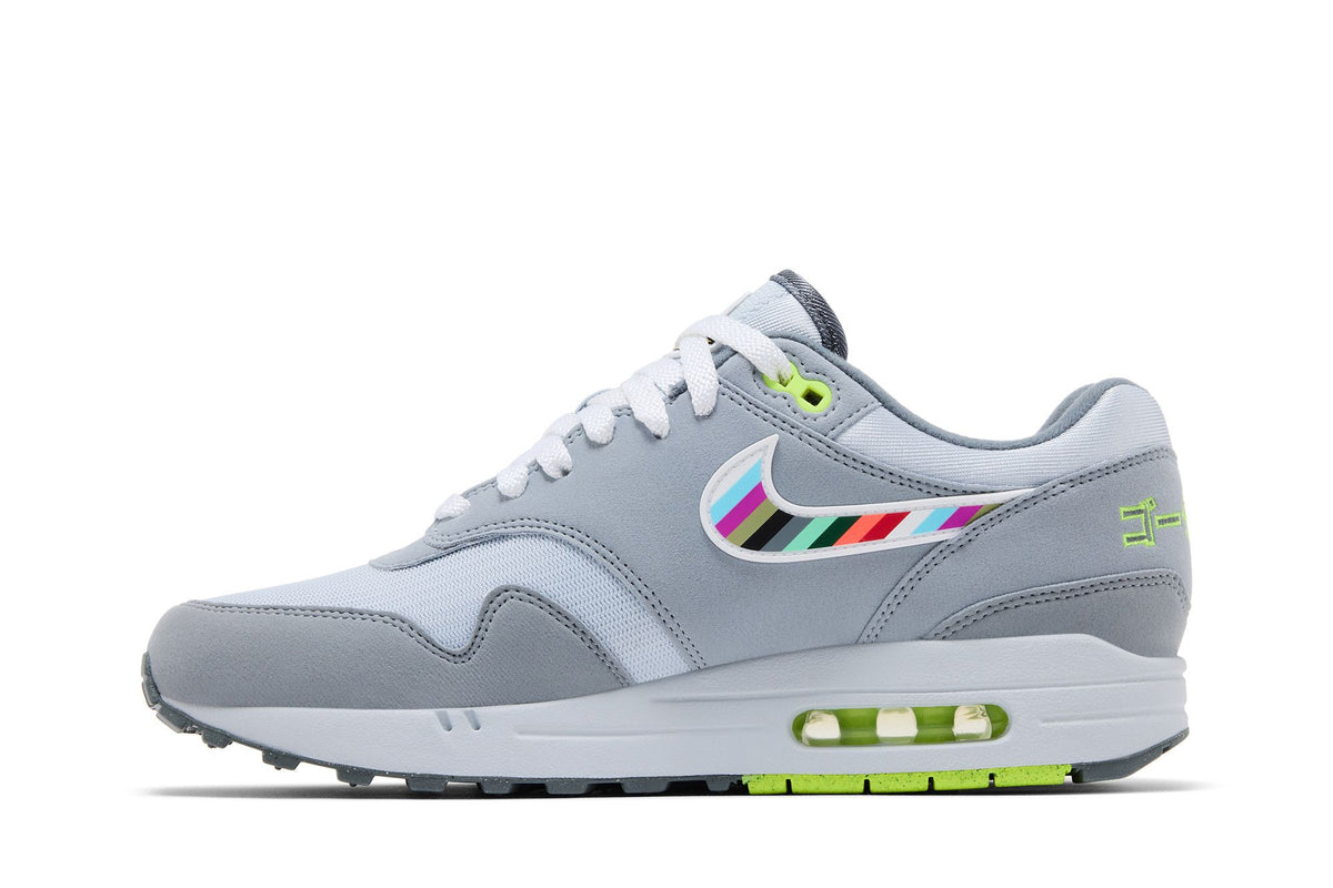 Nike Air Max 1 Ducks of a Feather Oregon Ducks Tokyo sneaker afbeelding 3 - stylecode JF4580-001