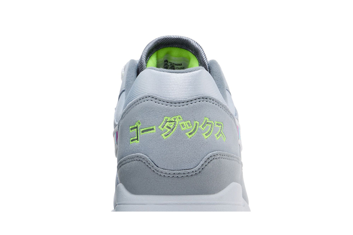 Nike Air Max 1 Ducks of a Feather Oregon Ducks Tokyo sneaker afbeelding 7 - stylecode JF4580-001