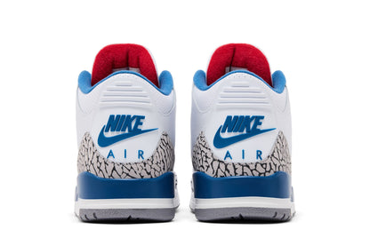 Jordan 3 Retro True Blue (2026) sneaker afbeelding 6 - stylecode IF4396-104