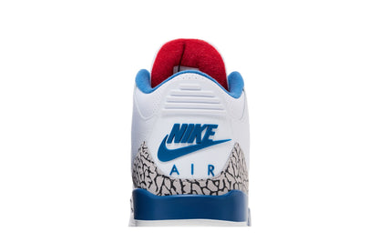 Jordan 3 Retro True Blue (2026) sneaker afbeelding 7 - stylecode IF4396-104