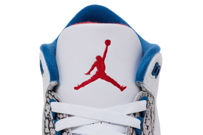 Jordan 3 Retro True Blue (2026) sneaker afbeelding 9 - stylecode IF4396-104