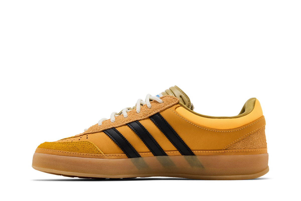 adidas Gazelle Indoor Bad Bunny Solar Gold sneaker afbeelding 3 - stylecode KI2592