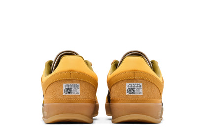 adidas Gazelle Indoor Bad Bunny Solar Gold sneaker afbeelding 6 - stylecode KI2592