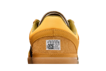 adidas Gazelle Indoor Bad Bunny Solar Gold sneaker afbeelding 7 - stylecode KI2592