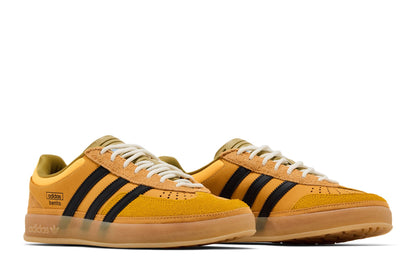adidas Gazelle Indoor Bad Bunny Solar Gold sneaker afbeelding 8 - stylecode KI2592