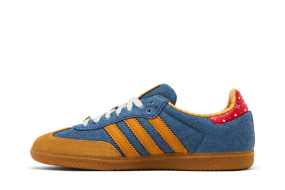 adidas Samba OG Disney Pixar's Toy Story Woody sneaker afbeelding 3 - stylecode LA3984