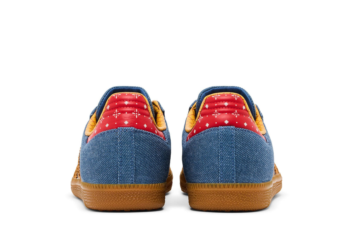 adidas Samba OG Disney Pixar's Toy Story Woody sneaker afbeelding 6 - stylecode LA3984