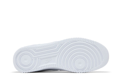 Nike Air Force 1 Low '01 Triple White sneaker afbeelding 4 - stylecode IV4501-100