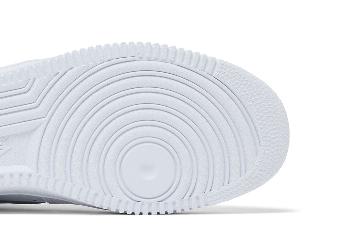 Nike Air Force 1 Low '01 Triple White sneaker afbeelding 5 - stylecode IV4501-100