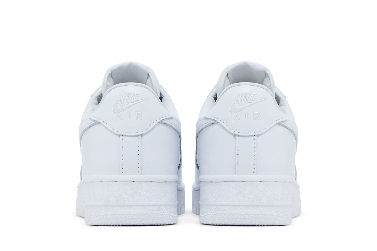 Nike Air Force 1 Low '01 Triple White sneaker afbeelding 6 - stylecode IV4501-100
