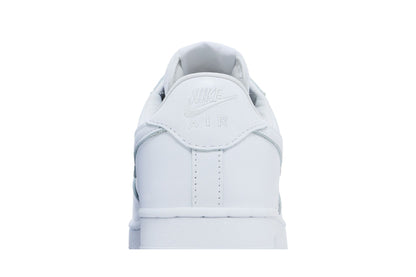 Nike Air Force 1 Low '01 Triple White sneaker afbeelding 7 - stylecode IV4501-100