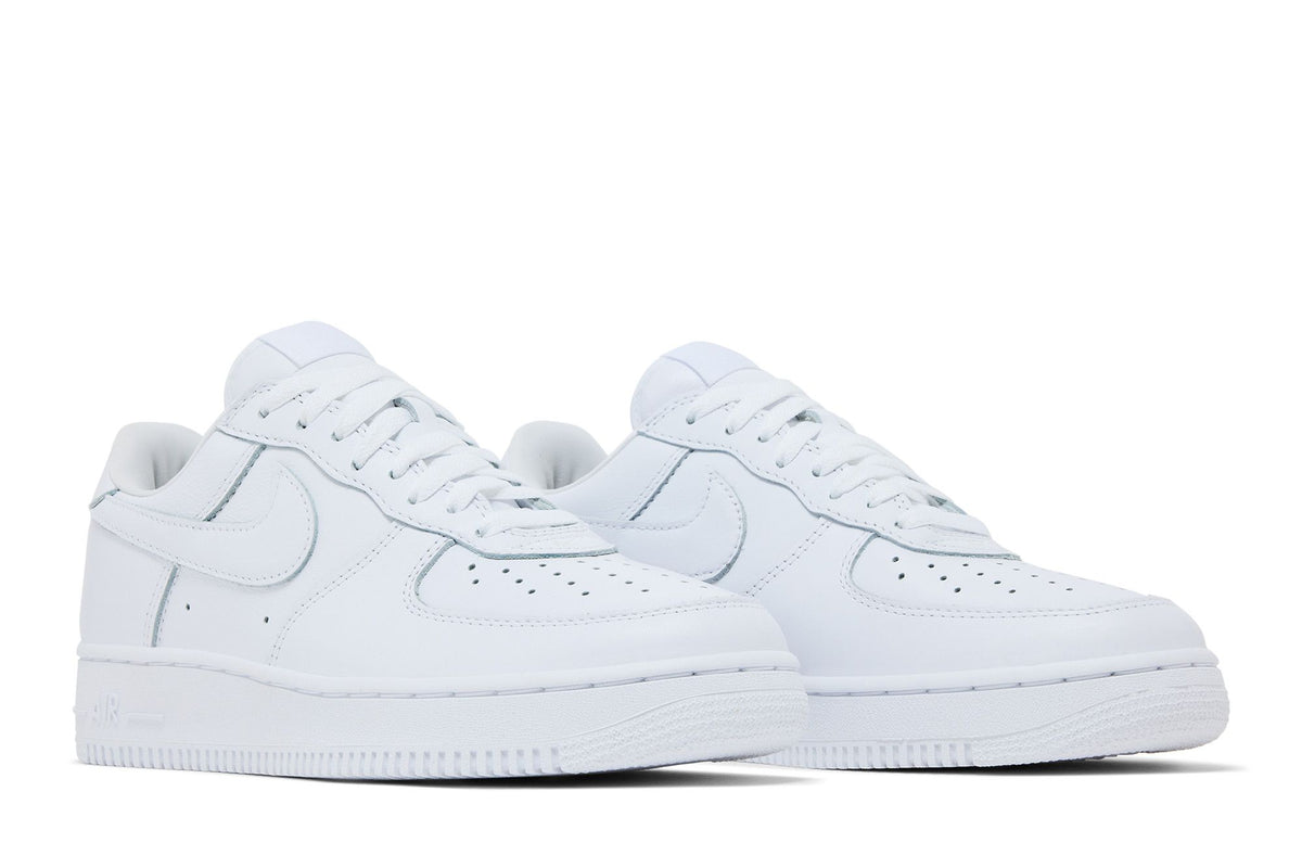 Nike Air Force 1 Low '01 Triple White sneaker afbeelding 8 - stylecode IV4501-100