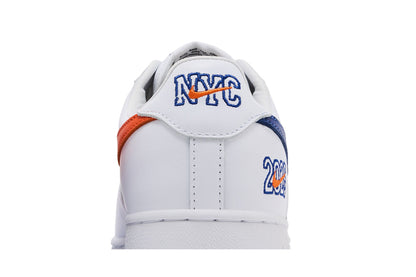 Nike Air Force 1 Low '01 NYC Knicks sneaker afbeelding 7 - stylecode JK5361-100