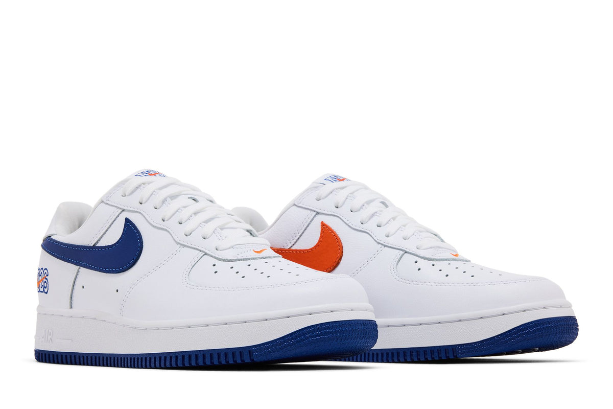 Nike Air Force 1 Low '01 NYC Knicks sneaker afbeelding 8 - stylecode JK5361-100