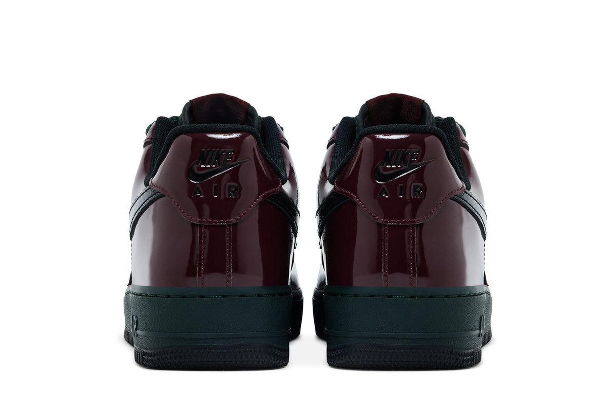 Nike Air Force 1 Low '07 LV8 Patent Leather Beef And Broccoli sneaker afbeelding 6 - stylecode IX4088-352