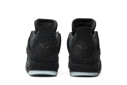 Jordan 4 Retro Kaws Black sneaker afbeelding 6 - stylecode 930155-001