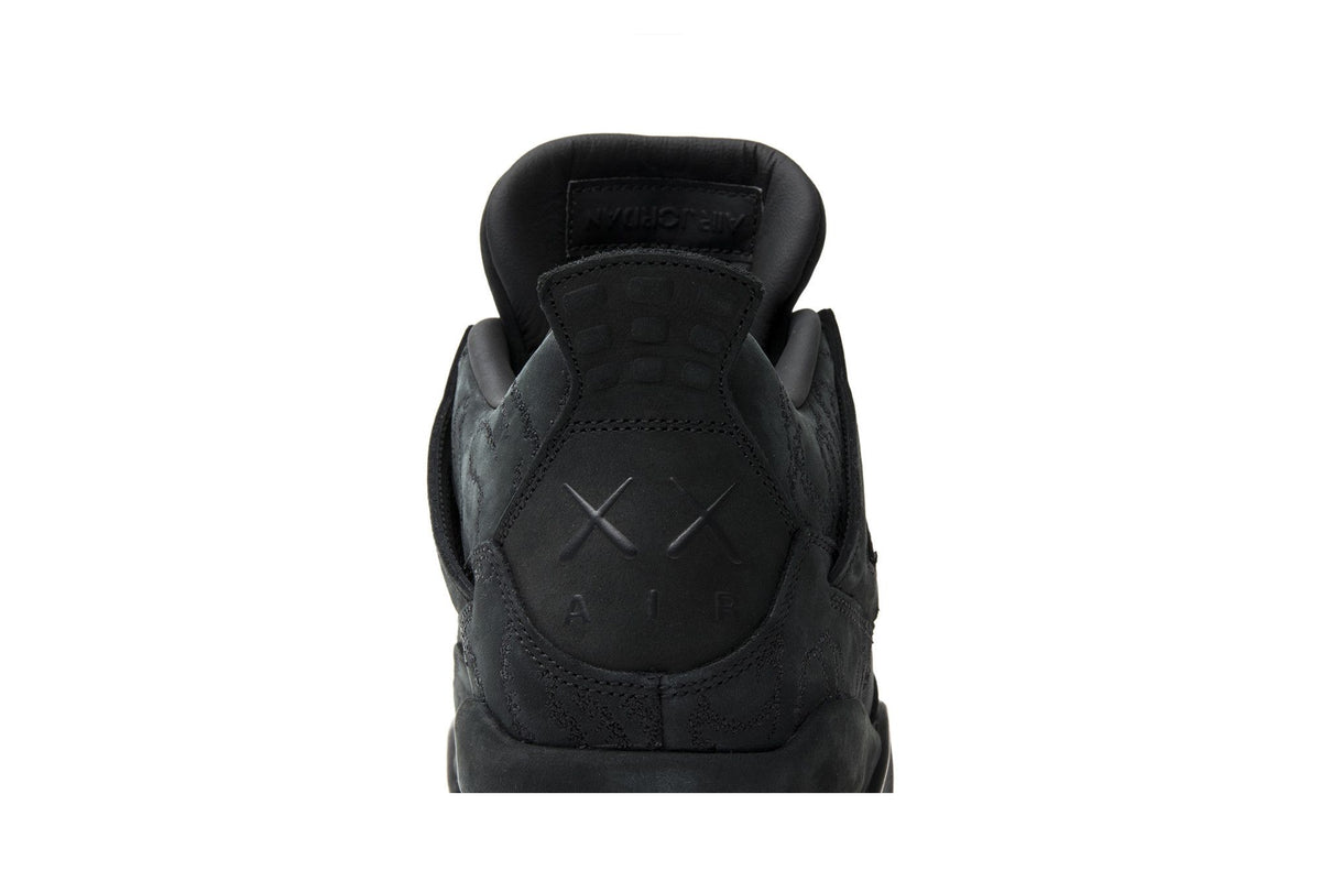 Jordan 4 Retro Kaws Black sneaker afbeelding 7 - stylecode 930155-001