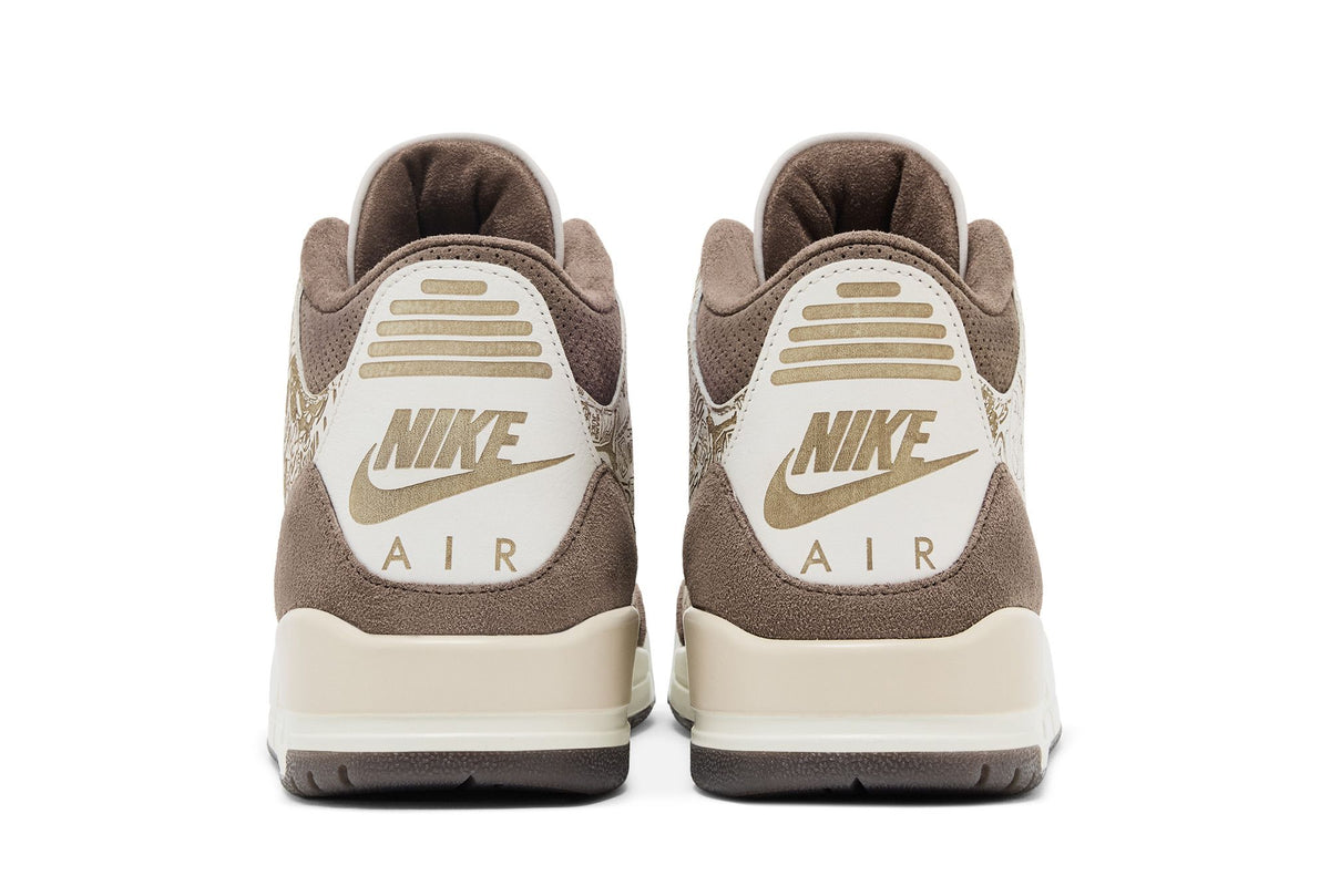 Jordan 3 Retro Laser Palomino sneaker afbeelding 6 - stylecode JA1369-001