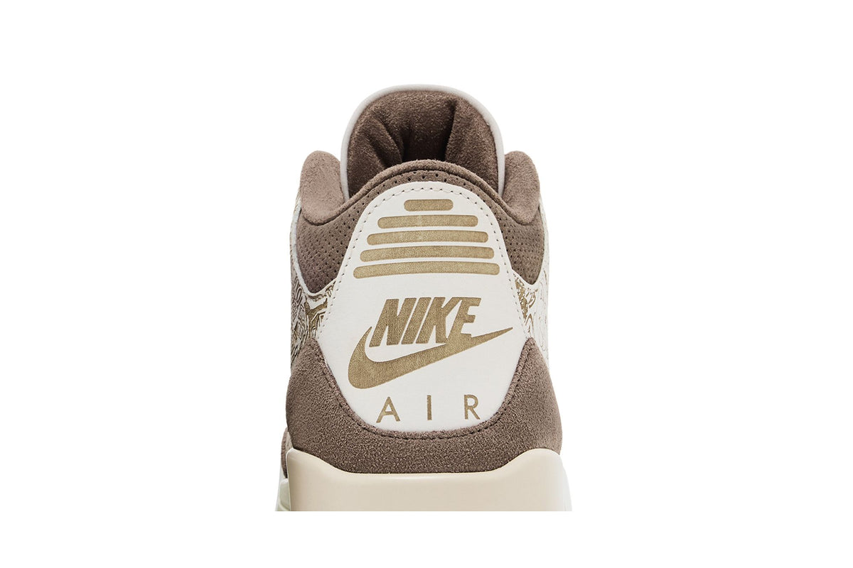 Jordan 3 Retro Laser Palomino sneaker afbeelding 7 - stylecode JA1369-001