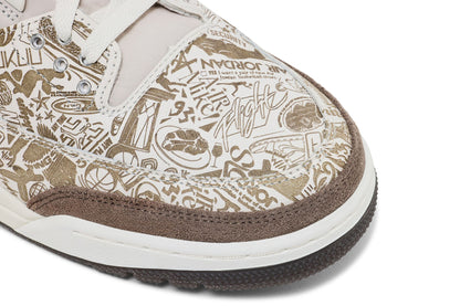 Jordan 3 Retro Laser Palomino sneaker afbeelding 9 - stylecode JA1369-001