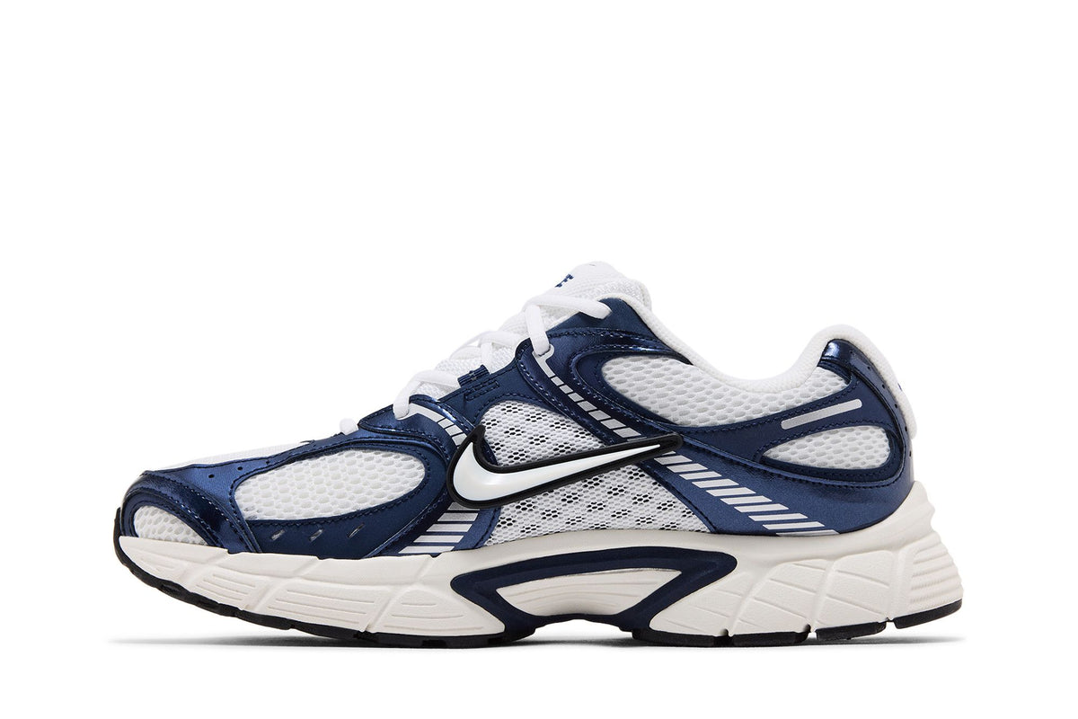 Nike V5 RNR White Midnight Navy sneaker afbeelding 3 - stylecode HJ5228-109