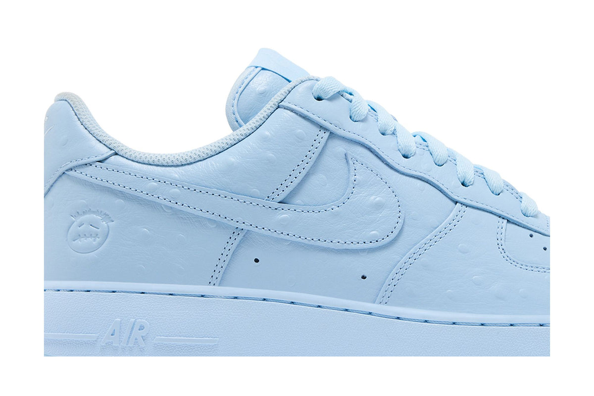 Nike Air Force 1 Low '07 Travis Scott Ice Blue sneaker afbeelding 2 - stylecode JF7727-400