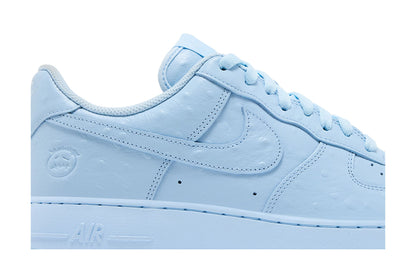 Nike Air Force 1 Low '07 Travis Scott Ice Blue sneaker afbeelding 2 - stylecode JF7727-400