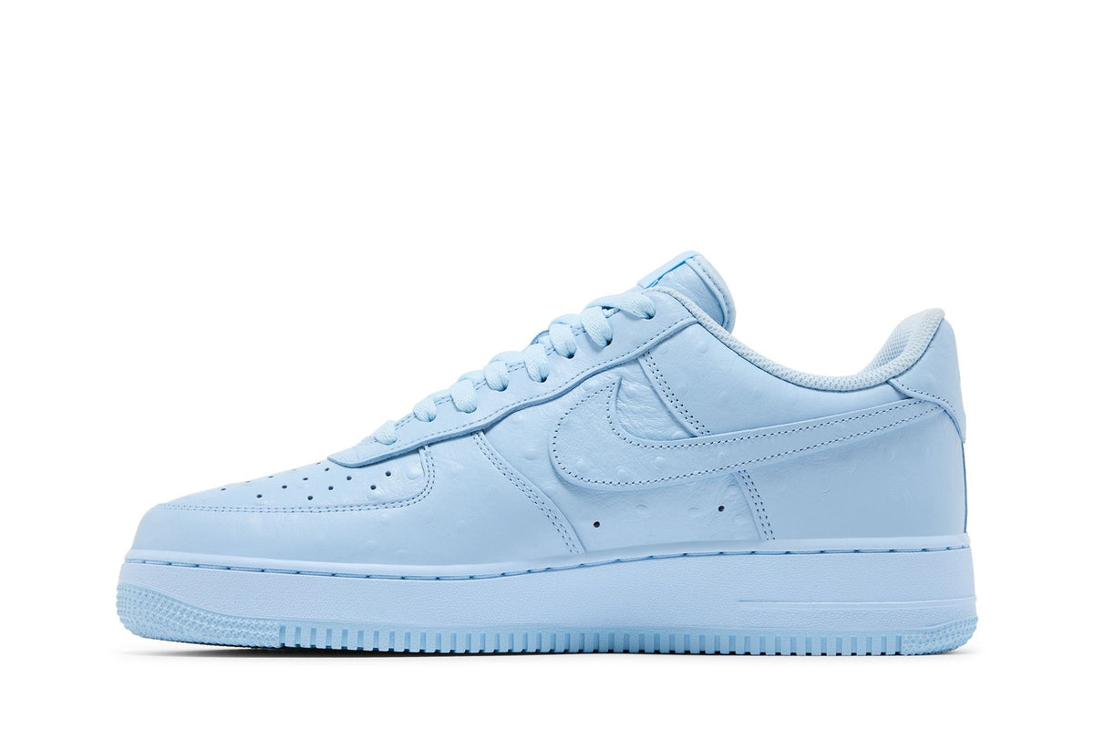 Nike Air Force 1 Low '07 Travis Scott Ice Blue sneaker afbeelding 3 - stylecode JF7727-400