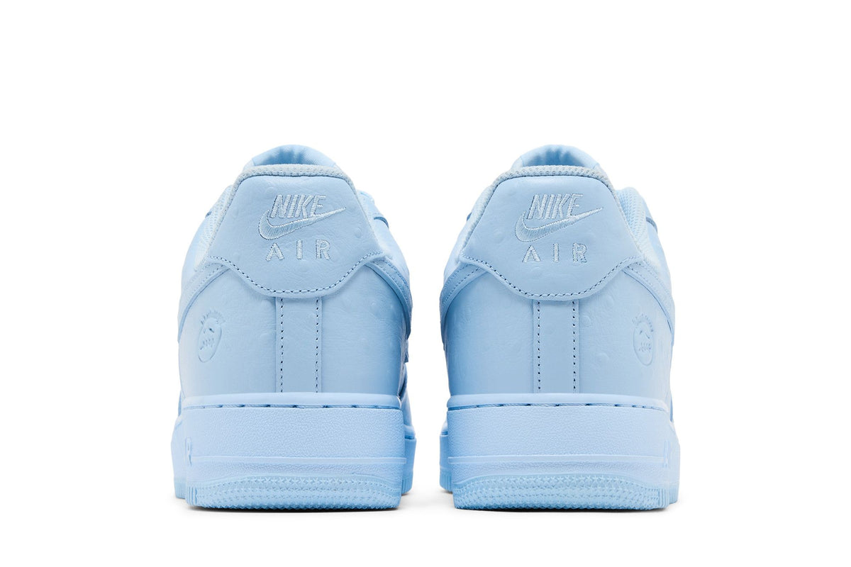 Nike Air Force 1 Low '07 Travis Scott Ice Blue sneaker afbeelding 6 - stylecode JF7727-400