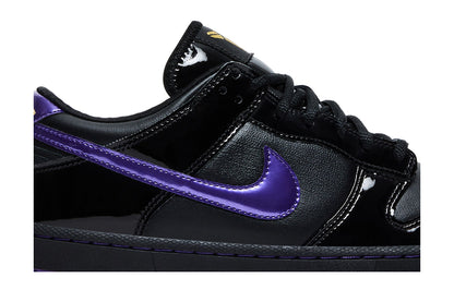 Nike Dunk Low Protro Kobe Bryant FC Barcelona Black Field Purple sneaker afbeelding 2 - stylecode IV7508-001
