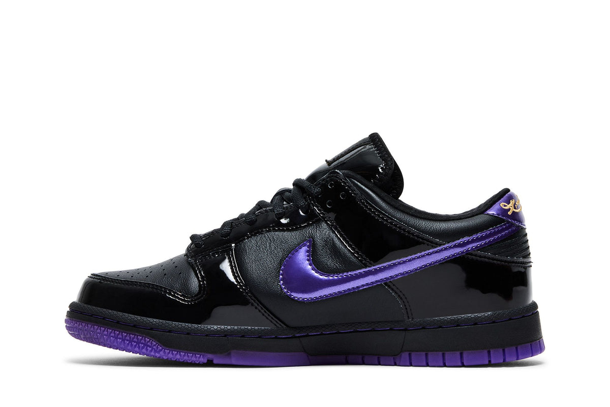 Nike Dunk Low Protro Kobe Bryant FC Barcelona Black Field Purple sneaker afbeelding 3 - stylecode IV7508-001