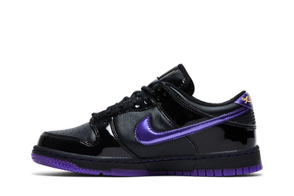 Nike Dunk Low Protro Kobe Bryant FC Barcelona Black Field Purple sneaker afbeelding 3 - stylecode IV7508-001