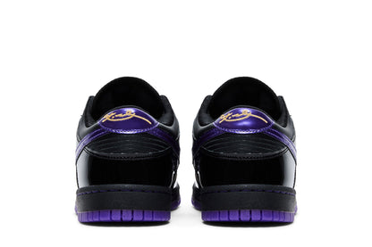 Nike Dunk Low Protro Kobe Bryant FC Barcelona Black Field Purple sneaker afbeelding 6 - stylecode IV7508-001