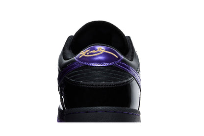 Nike Dunk Low Protro Kobe Bryant FC Barcelona Black Field Purple sneaker afbeelding 7 - stylecode IV7508-001