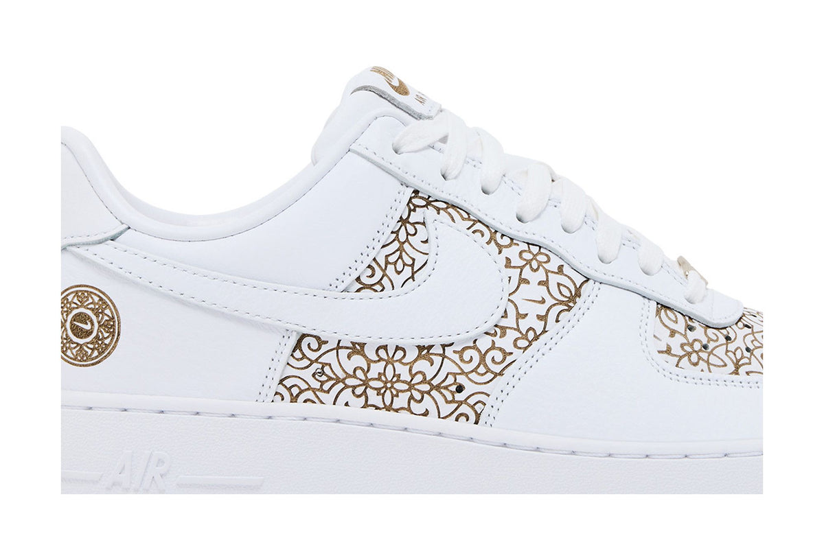 Nike Air Force 1 Low '07 LV8 Family Reunion Laser sneaker afbeelding 2 - stylecode IV5754-100