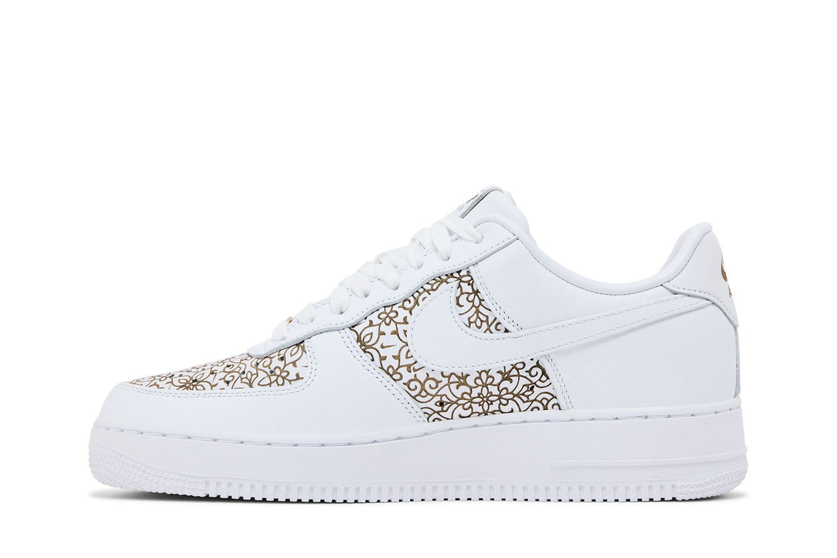 Nike Air Force 1 Low '07 LV8 Family Reunion Laser sneaker afbeelding 3 - stylecode IV5754-100