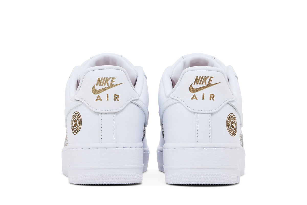 Nike Air Force 1 Low '07 LV8 Family Reunion Laser sneaker afbeelding 6 - stylecode IV5754-100
