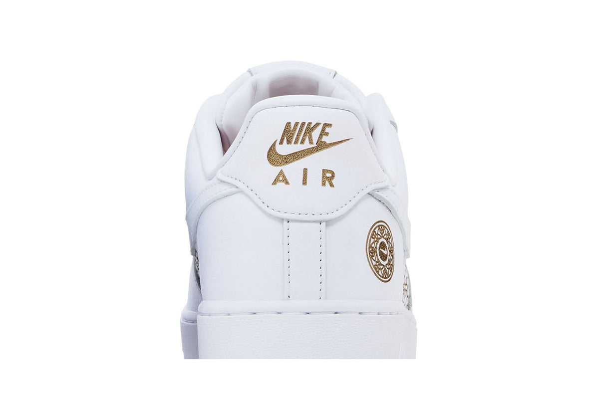 Nike Air Force 1 Low '07 LV8 Family Reunion Laser sneaker afbeelding 7 - stylecode IV5754-100
