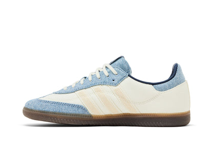 adidas Samba Kith Denim sneaker afbeelding 3 - stylecode HP8179