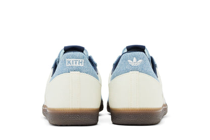adidas Samba Kith Denim sneaker afbeelding 6 - stylecode HP8179