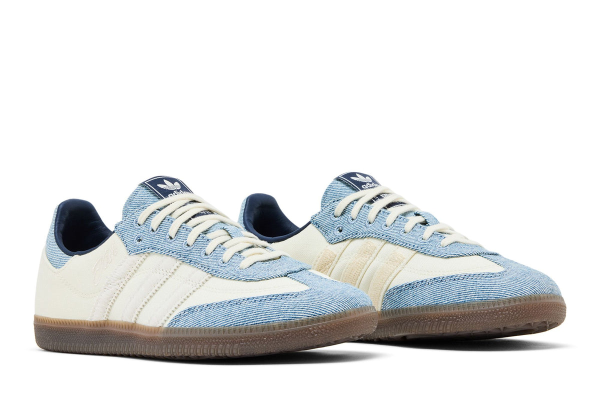 adidas Samba Kith Denim sneaker afbeelding 8 - stylecode HP8179